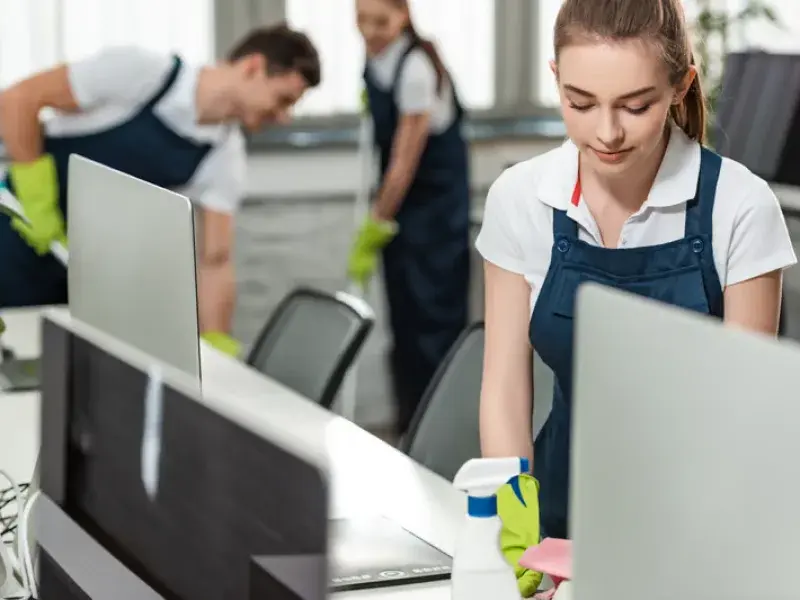 Office Cleaning Services in Travancore, VIC - OfficeCleaningMelbournecbd.au