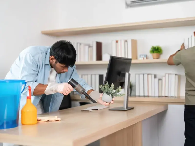 Office Cleaning Services in Princes Hill, VIC - OfficeCleaningMelbournecbd.au