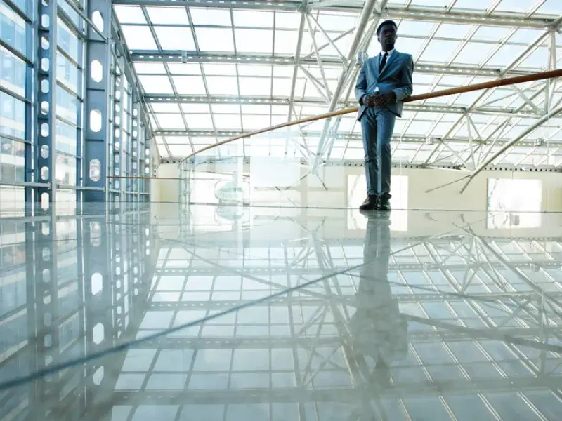 Window Cleaning Services service area in Melbourne CBD