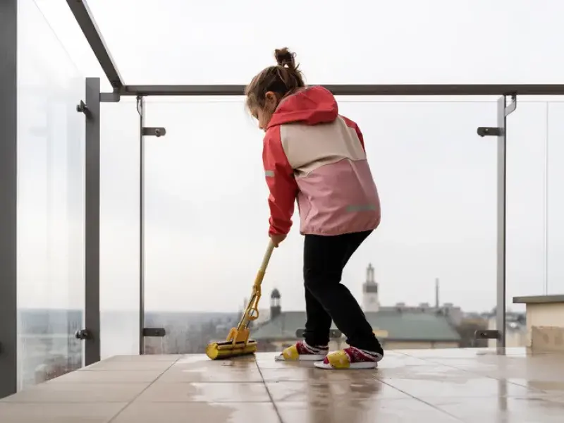 Interior Glass Cleaning service in Melbourne