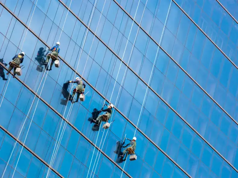 Interior Glass Cleaning services in Melbourne