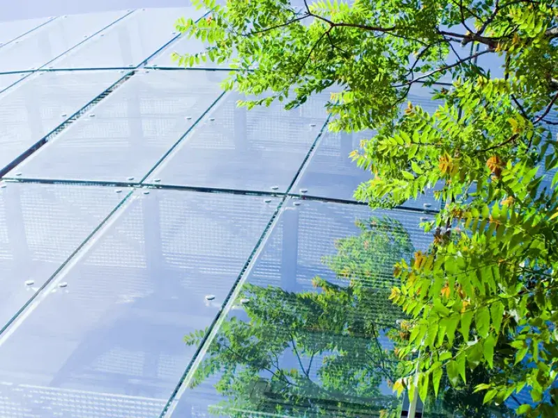 Interior Glass Cleaning service area in Melbourne CBD