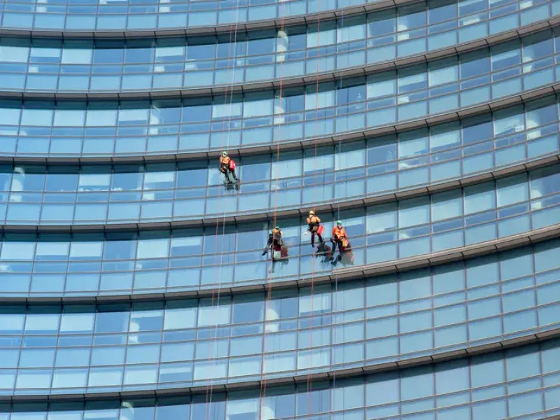 External Wall Cleaning in Melbourne CBD - OfficeCleaningMelbournecbd.au
