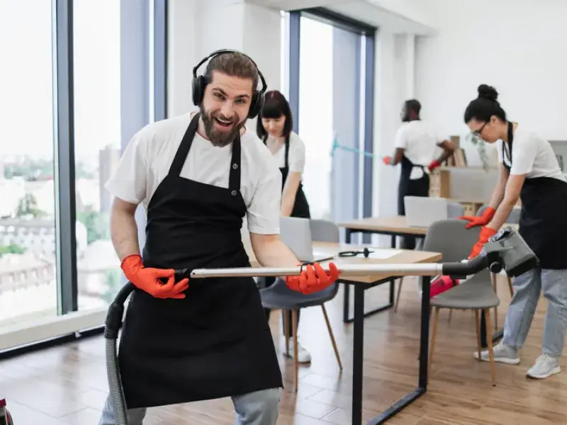 Office Cleaning Services in Maidstone, VIC - OfficeCleaningMelbournecbd.au