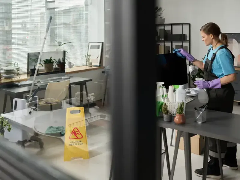 Office Cleaning Services in Highett, VIC - OfficeCleaningMelbournecbd.au