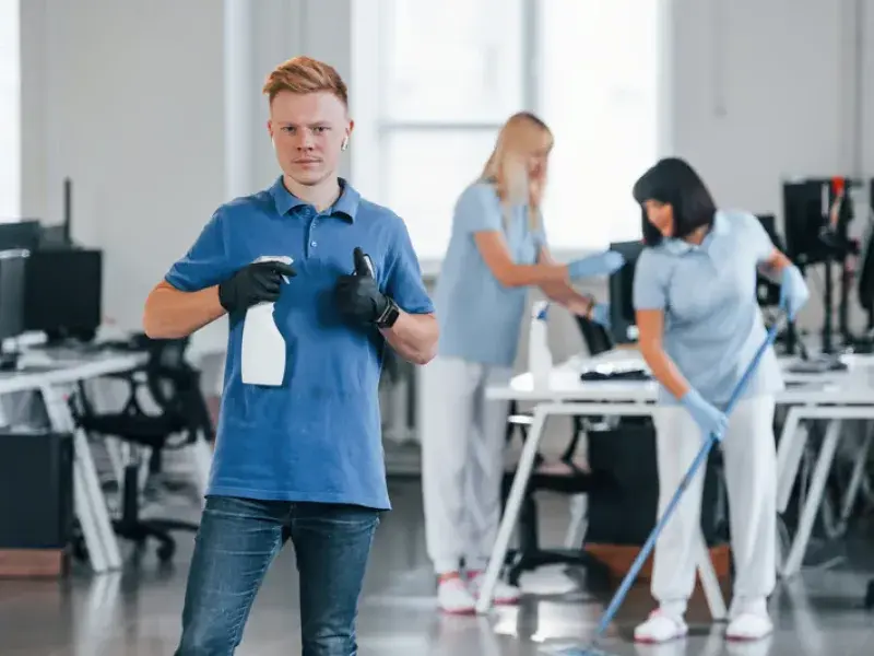 Office Cleaning Services in Alphington, VIC - OfficeCleaningMelbournecbd.au