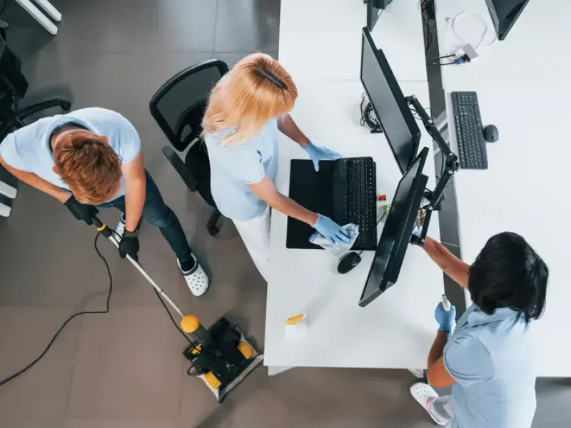 Office Cleaning Services in Sydenham, VIC - OfficeCleaningMelbournecbd.au