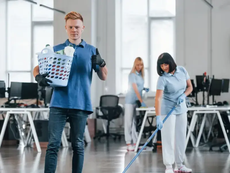 Office Cleaning Services in Ardeer, VIC - OfficeCleaningMelbournecbd.au