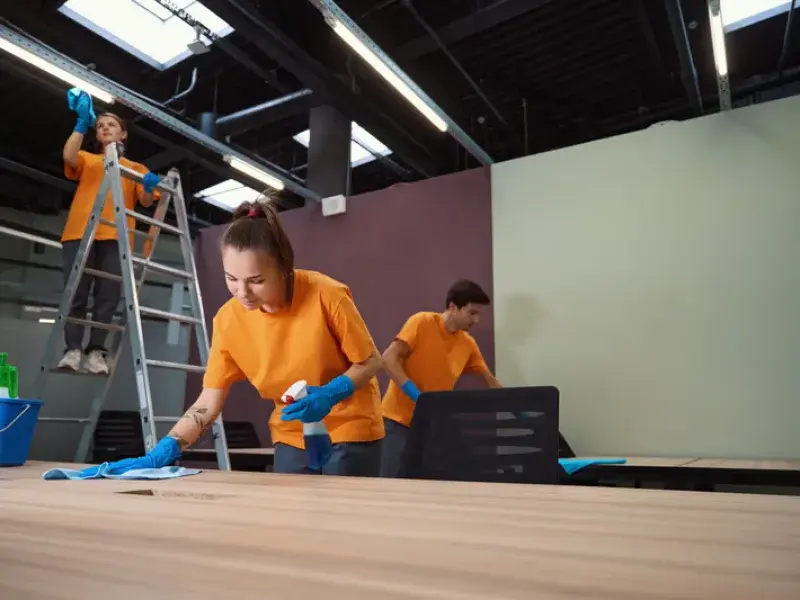 Bin Removal Services in Melbourne CBD - OfficeCleaningMelbournecbd.au