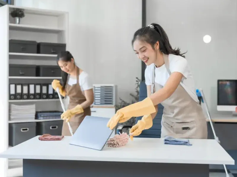 Weekly Office Cleaning service in Melbourne