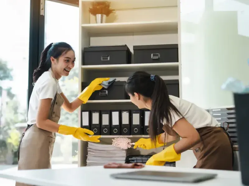 Office Furniture Cleaning service in Melbourne