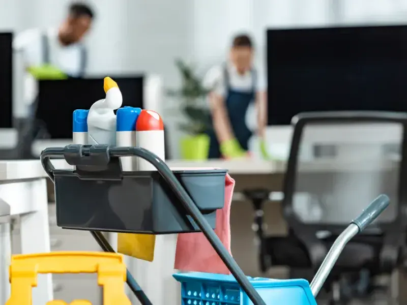 Commercial Cleaning service in Melbourne