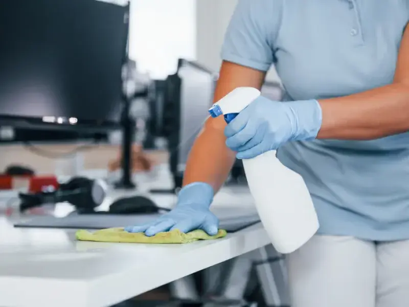 Office Sanitization & Disinfection service in Melbourne