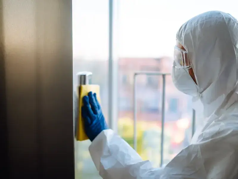 Deep Office Cleaning service area in Melbourne CBD